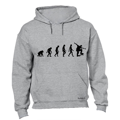 Skate Evolution - Hoodie