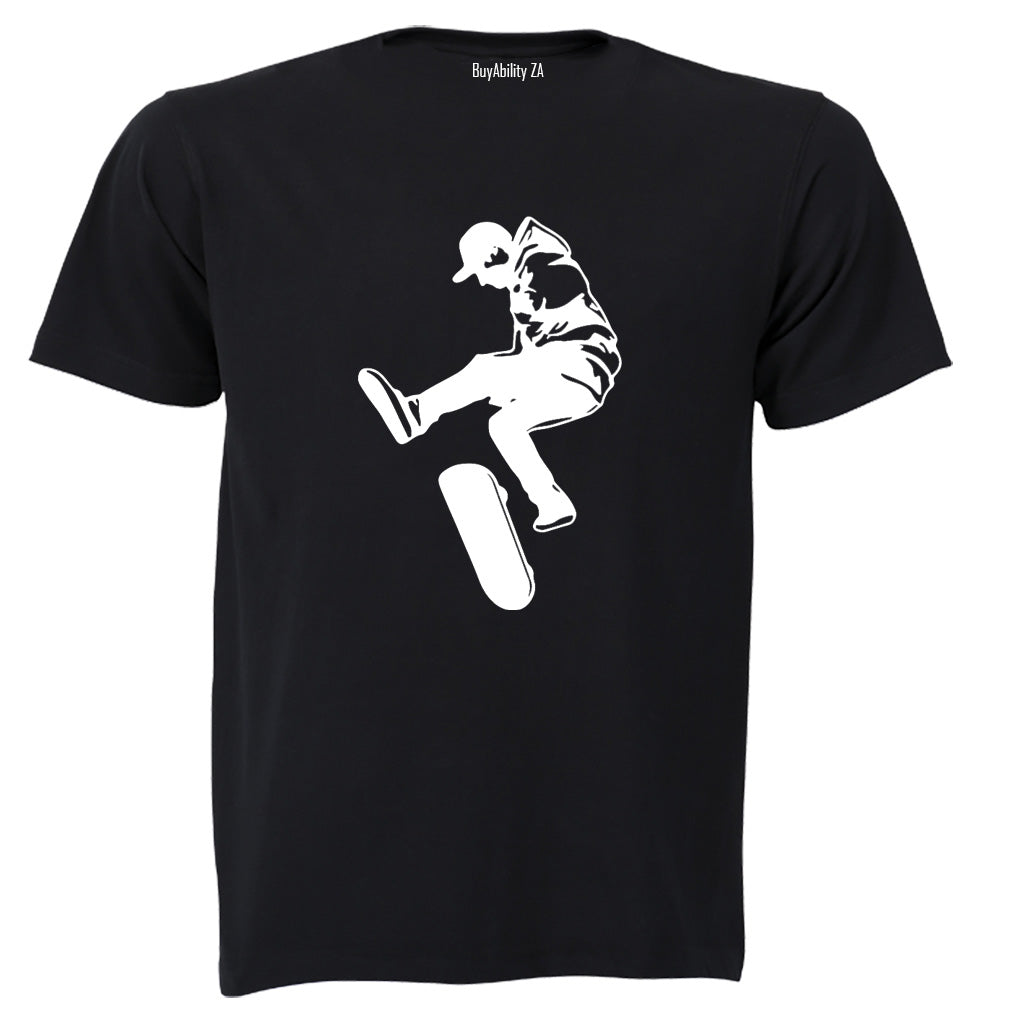 Skater - Adults - T-Shirt