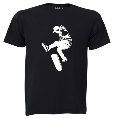 Skater - Adults - T-Shirt