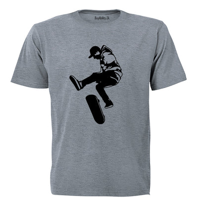 Skater - Adults - T-Shirt