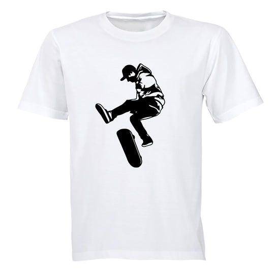 Skater - Adults - T-Shirt - BuyAbility South Africa