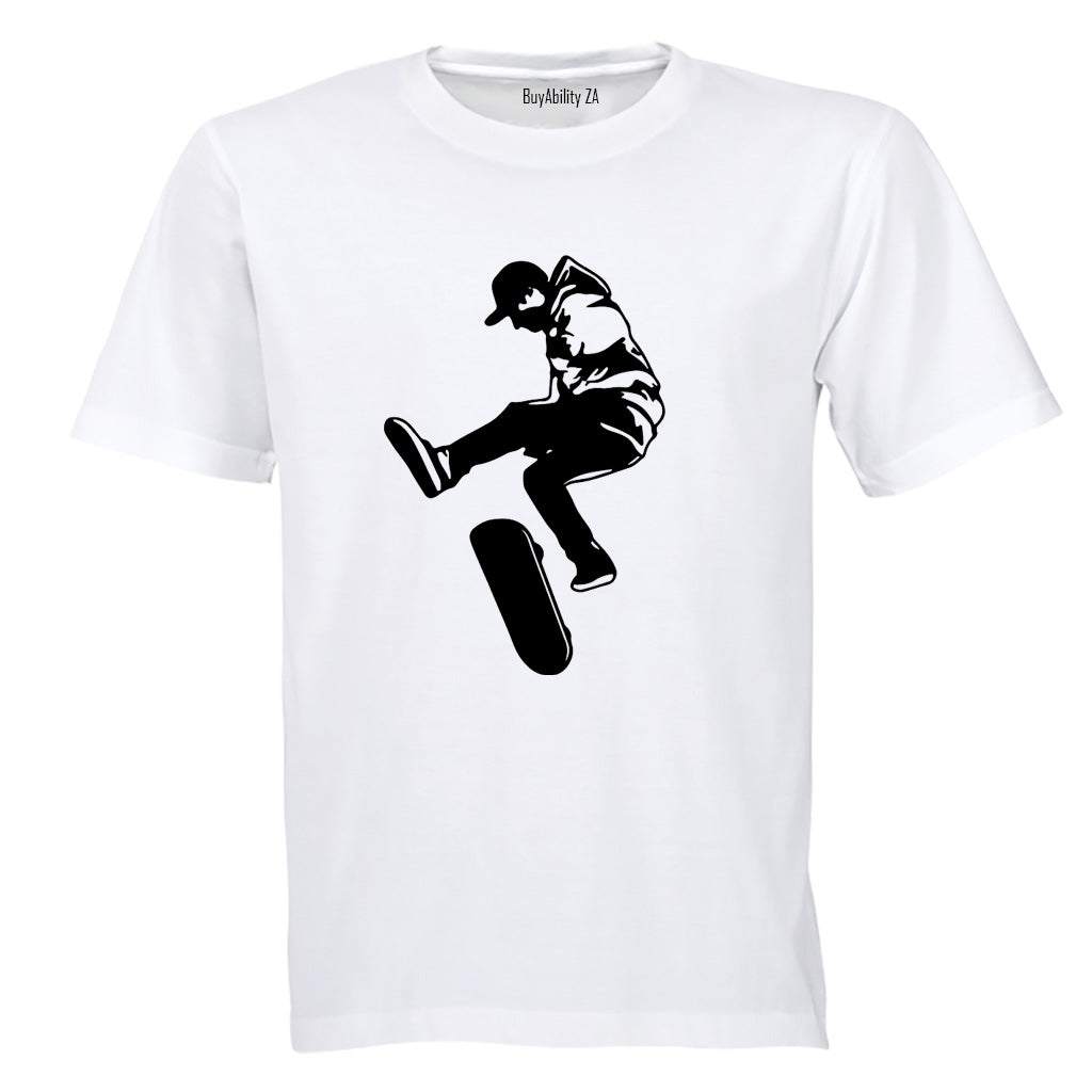 Skater - Adults - T-Shirt