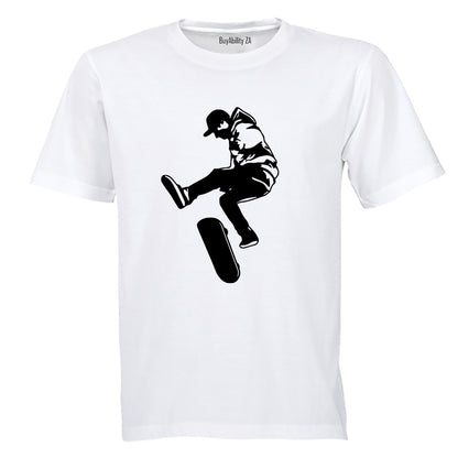 Skater - Adults - T-Shirt