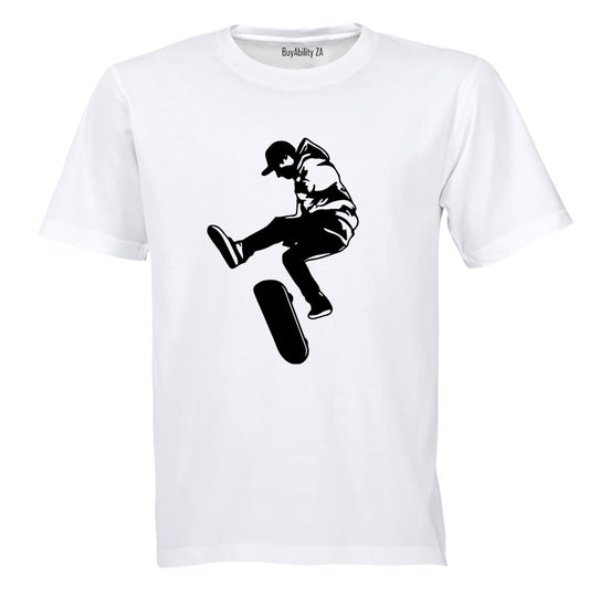 Skater - Adults - T-Shirt