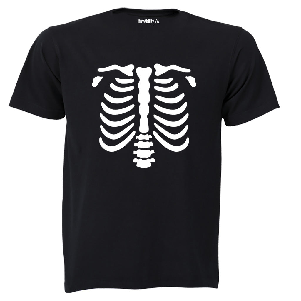 Skeleton Bones - Kids T-Shirt