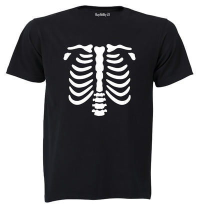 Skeleton Bones - Kids T-Shirt