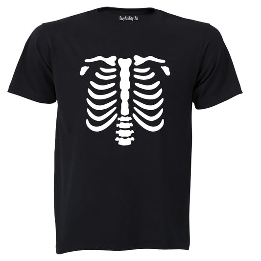 Skeleton Bones - Kids T-Shirt