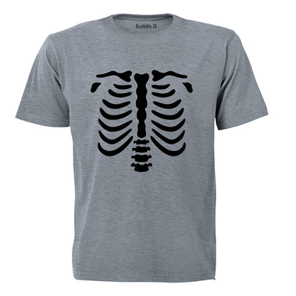 Skeleton Bones - Adults - T-Shirt
