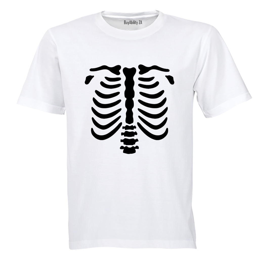 Skeleton Bones - Adults - T-Shirt