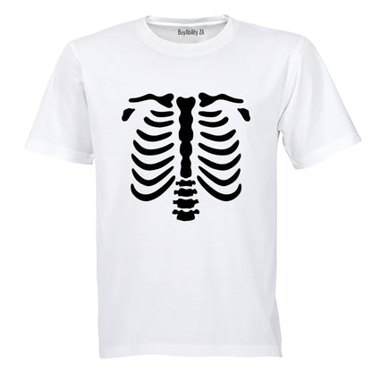 Skeleton Bones - Adults - T-Shirt