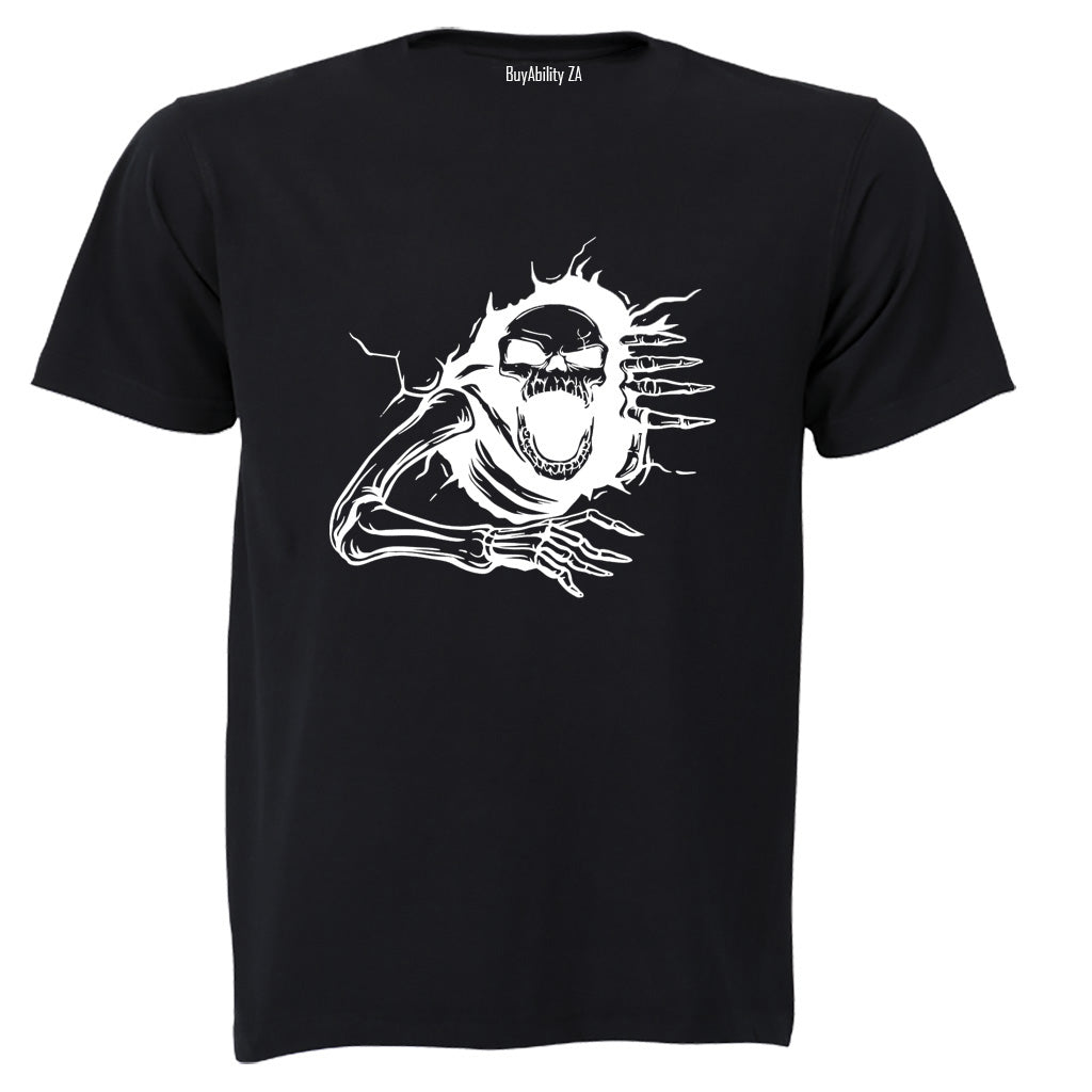 Skeleton Escape - Adults - T-Shirt