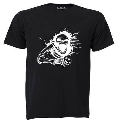 Skeleton Escape - Adults - T-Shirt