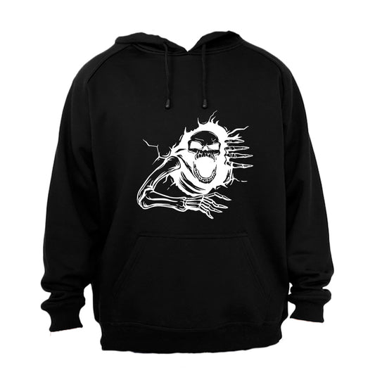 Skeleton Escape - Hoodie - BuyAbility South Africa