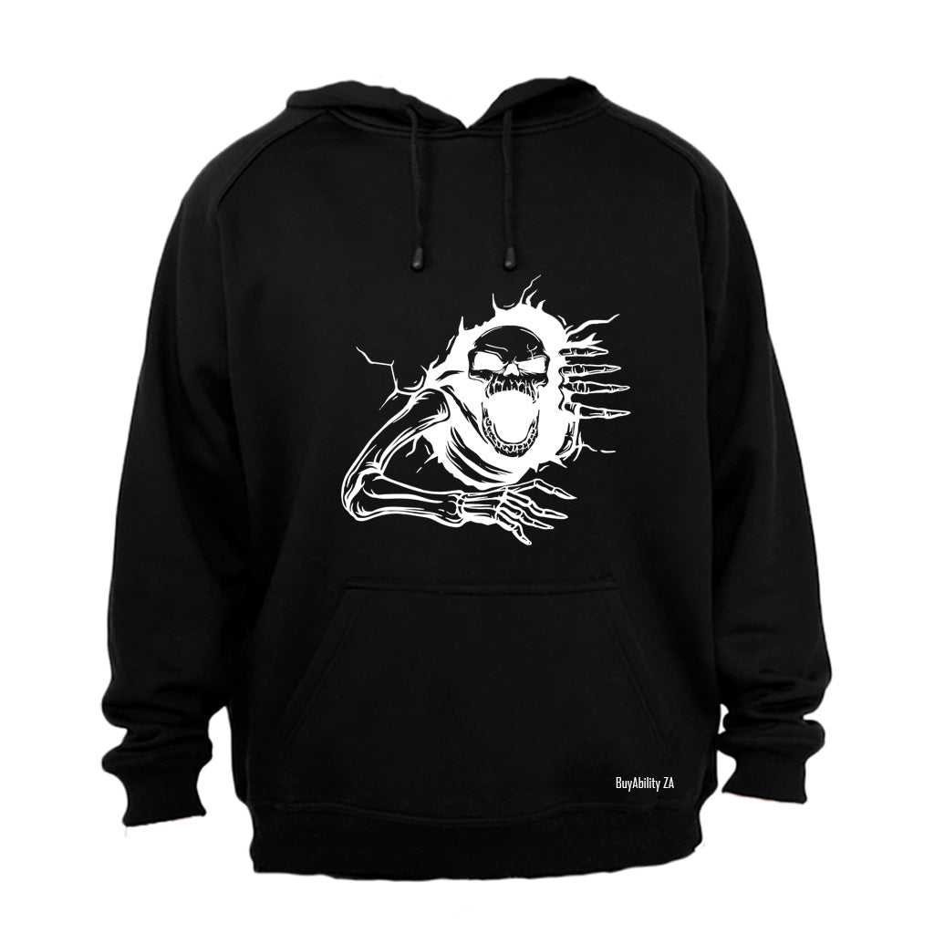 Skeleton Escape - Hoodie