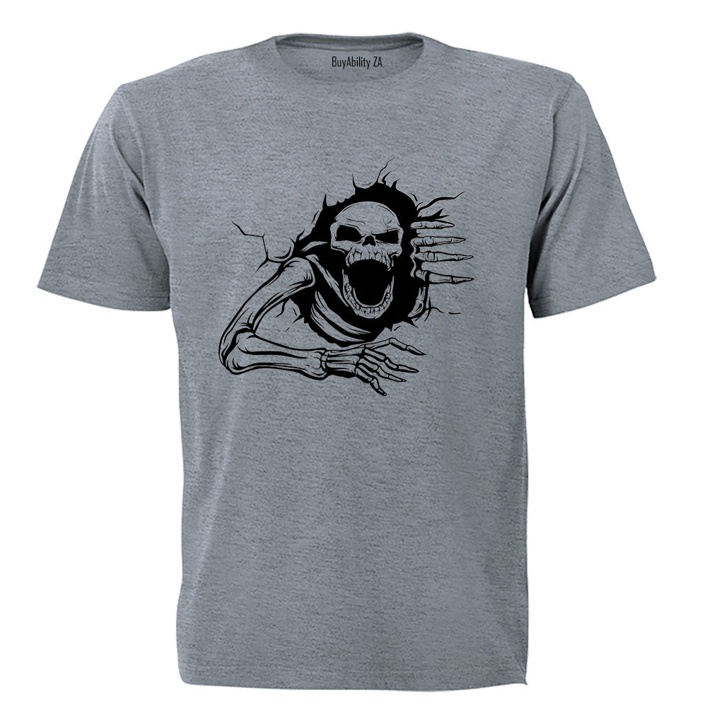 Skeleton Escape - Adults - T-Shirt