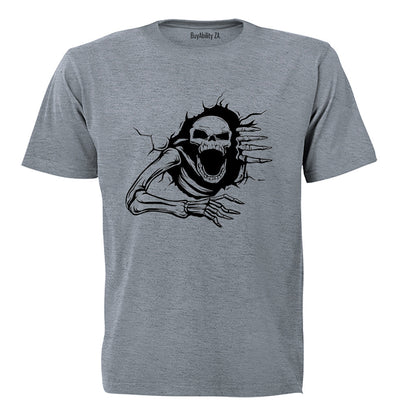 Skeleton Escape - Adults - T-Shirt