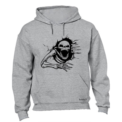Skeleton Escape - Hoodie