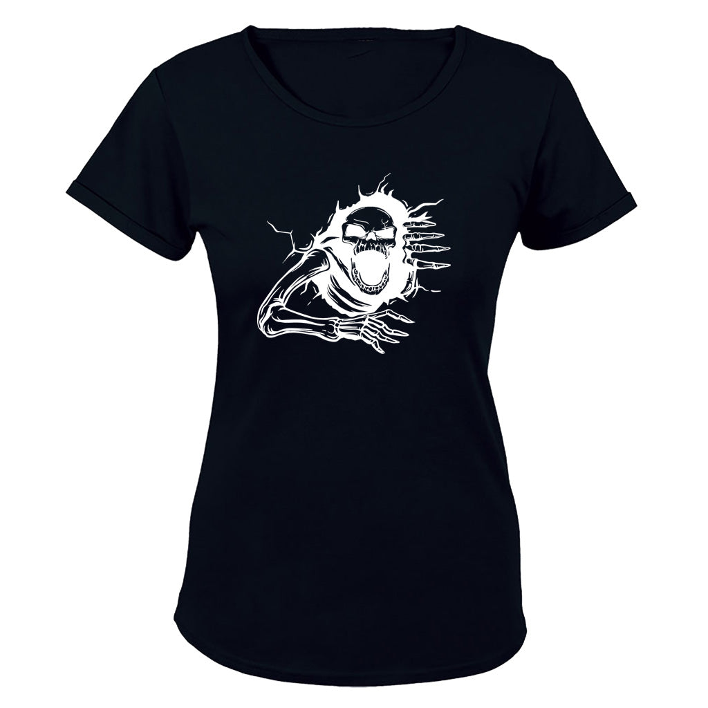 Skeleton Escape - Ladies - T-Shirt - BuyAbility South Africa