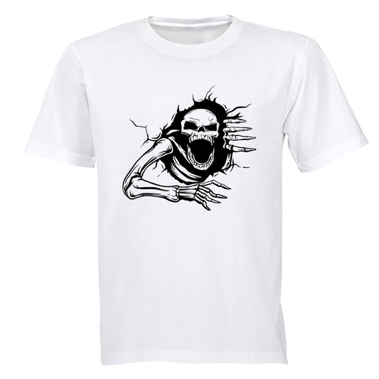 Skeleton Escape - Adults - T-Shirt - BuyAbility South Africa