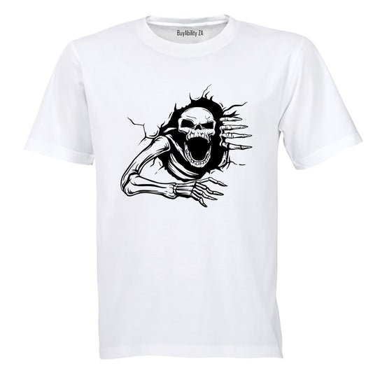 Skeleton Escape - Adults - T-Shirt