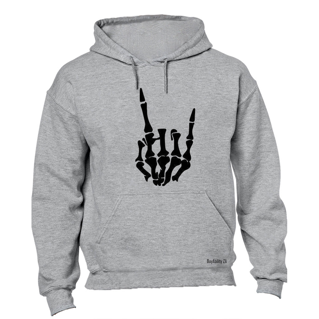 Skeleton Hand - Hoodie