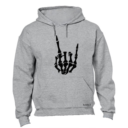 Skeleton Hand - Hoodie