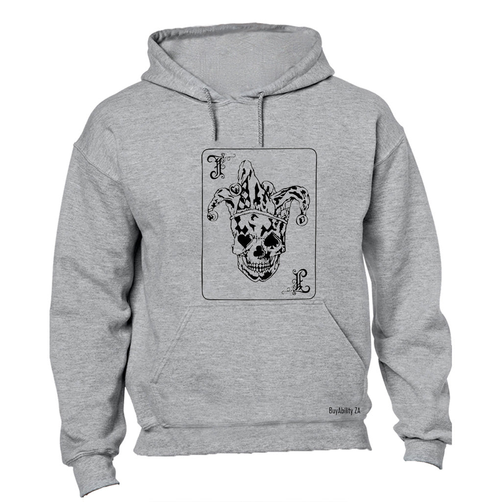 Skeleton Joker - Hoodie