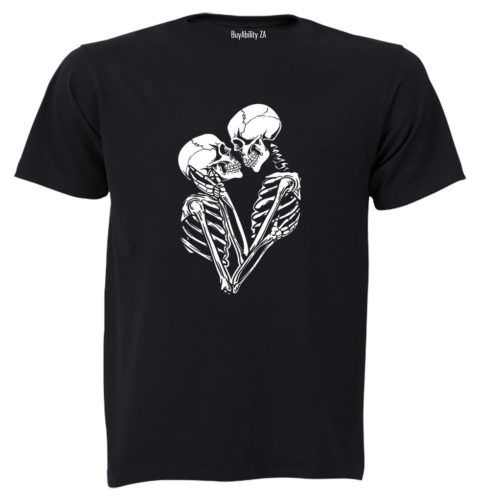 Skeleton Love - Adults - T-Shirt