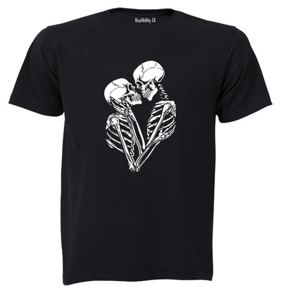 Skeleton Love - Adults - T-Shirt