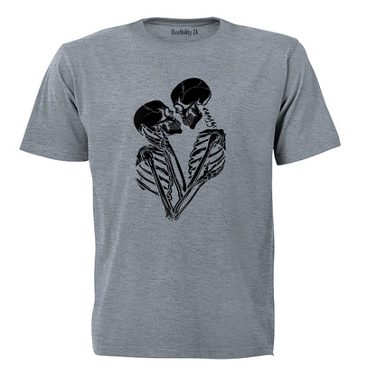 Skeleton Love - Adults - T-Shirt