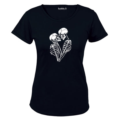 Skeleton Love - Ladies - T-Shirt