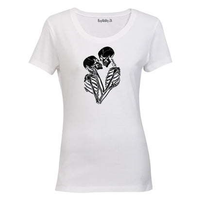 Skeleton Love - Ladies - T-Shirt