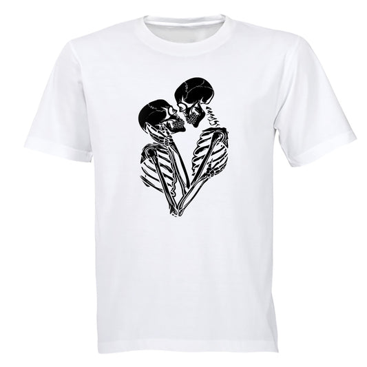 Skeleton Love - Adults - T-Shirt - BuyAbility South Africa