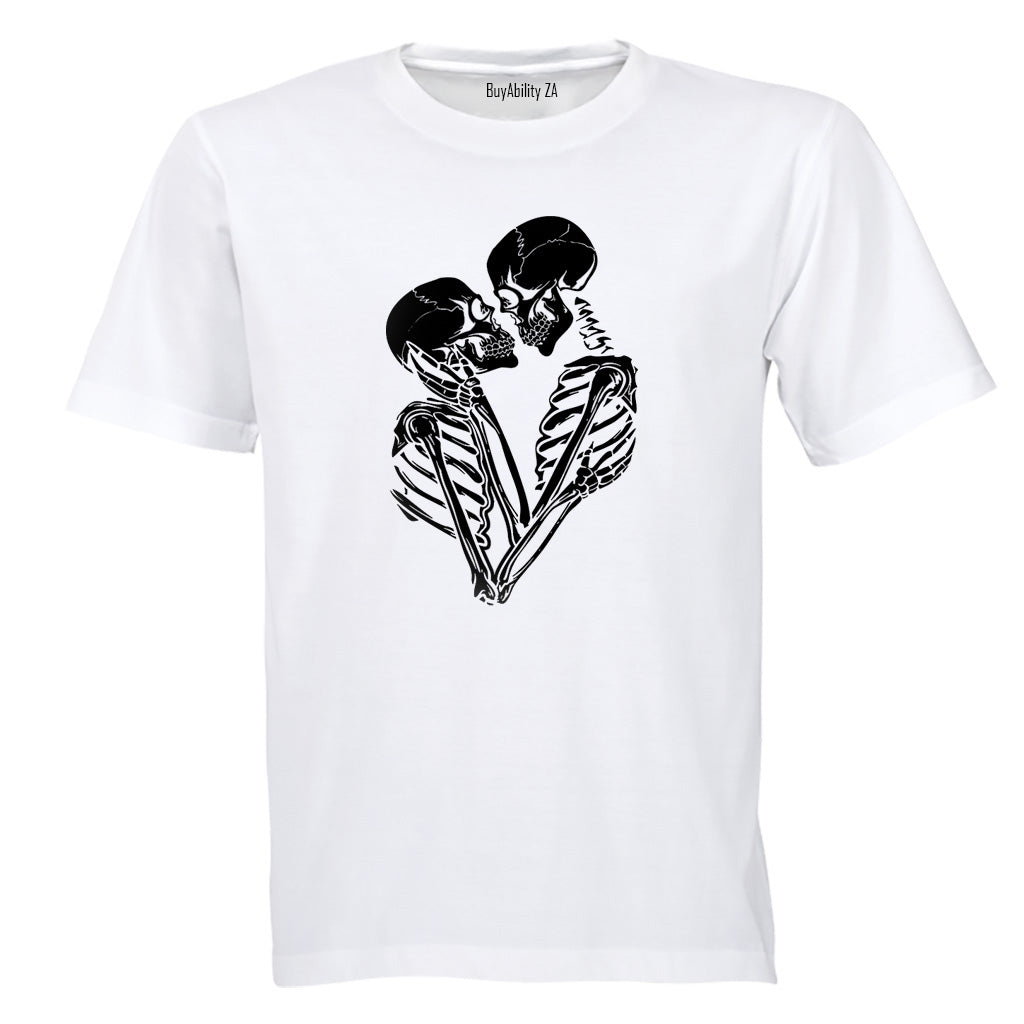 Skeleton Love - Adults - T-Shirt