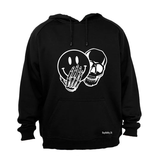 Skeleton Smile - Hoodie - BuyAbility South Africa