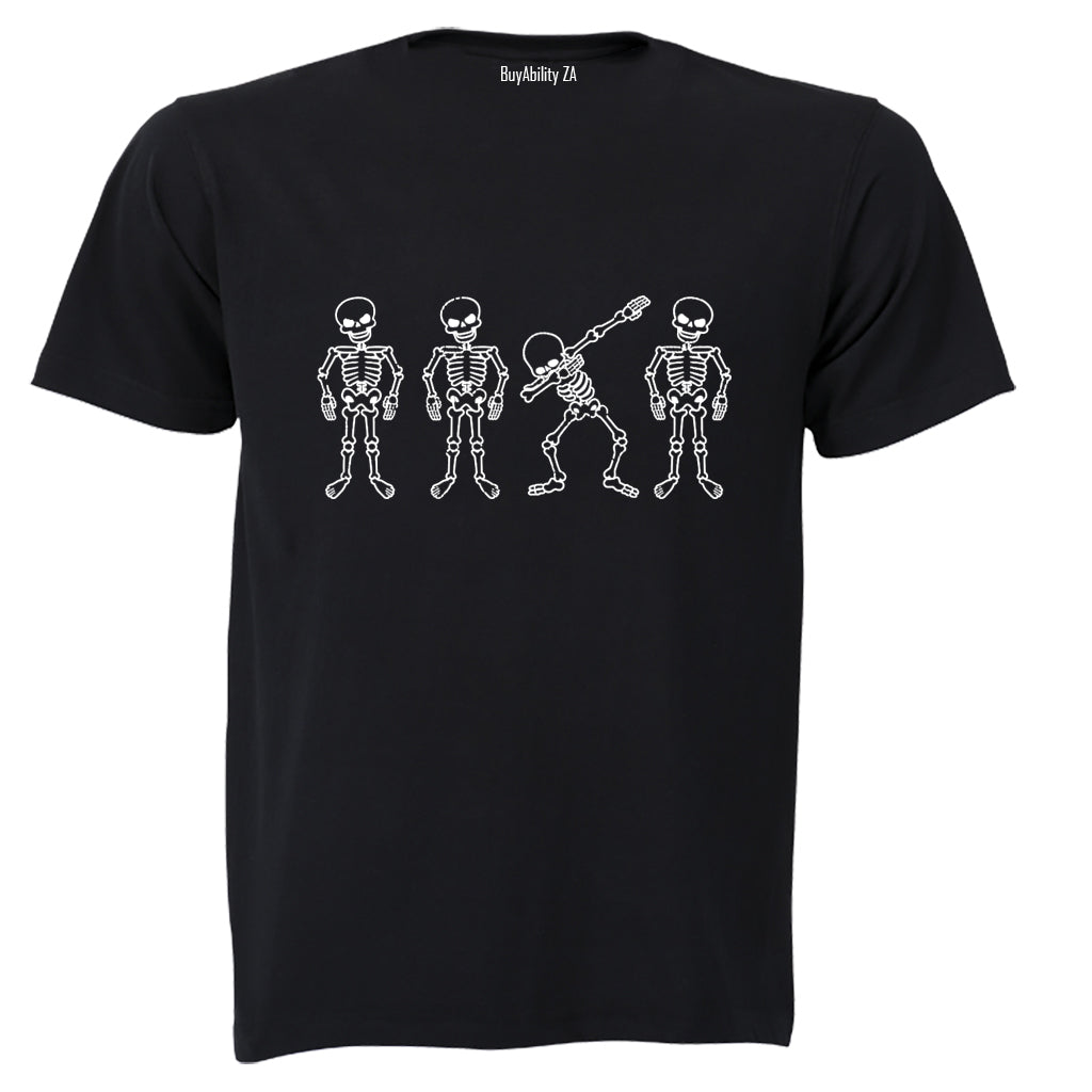 Skeletons - Halloween - Kids T-Shirt