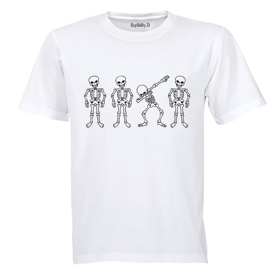 Skeletons - Halloween - Kids T-Shirt