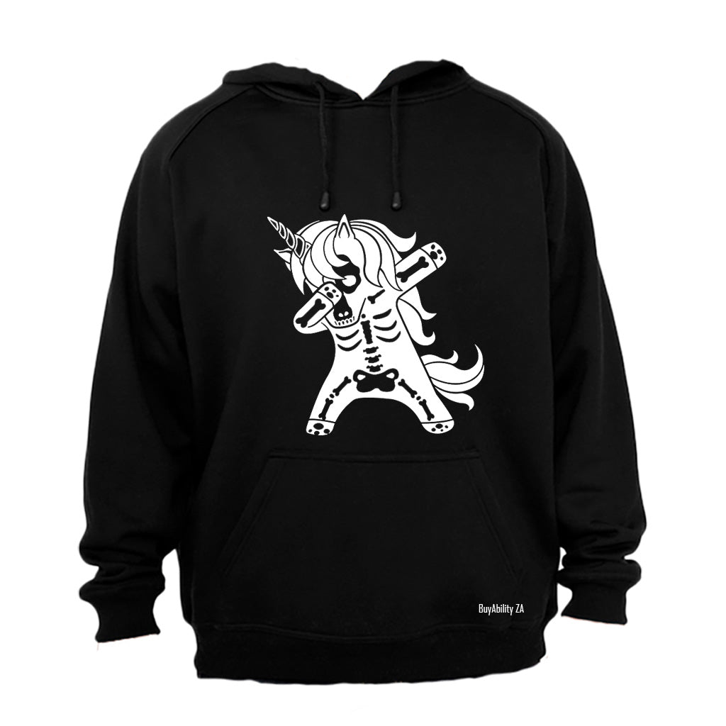 Skeleton Unicorn - Halloween - Hoodie