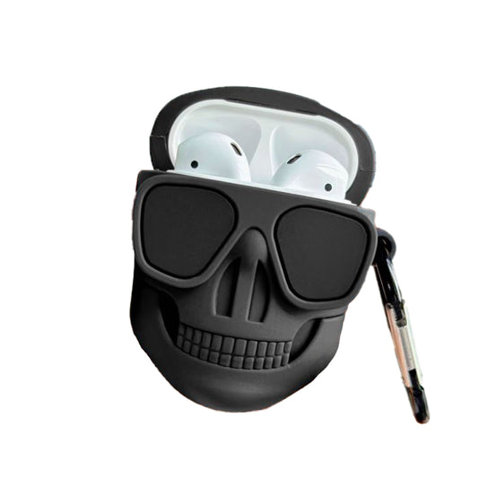 Cool Skull - Airpod Case
