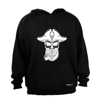 Skull Pirate - Halloween - Hoodie