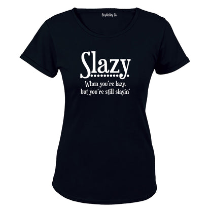 Slazy - Ladies - T-Shirt - BuyAbility South Africa