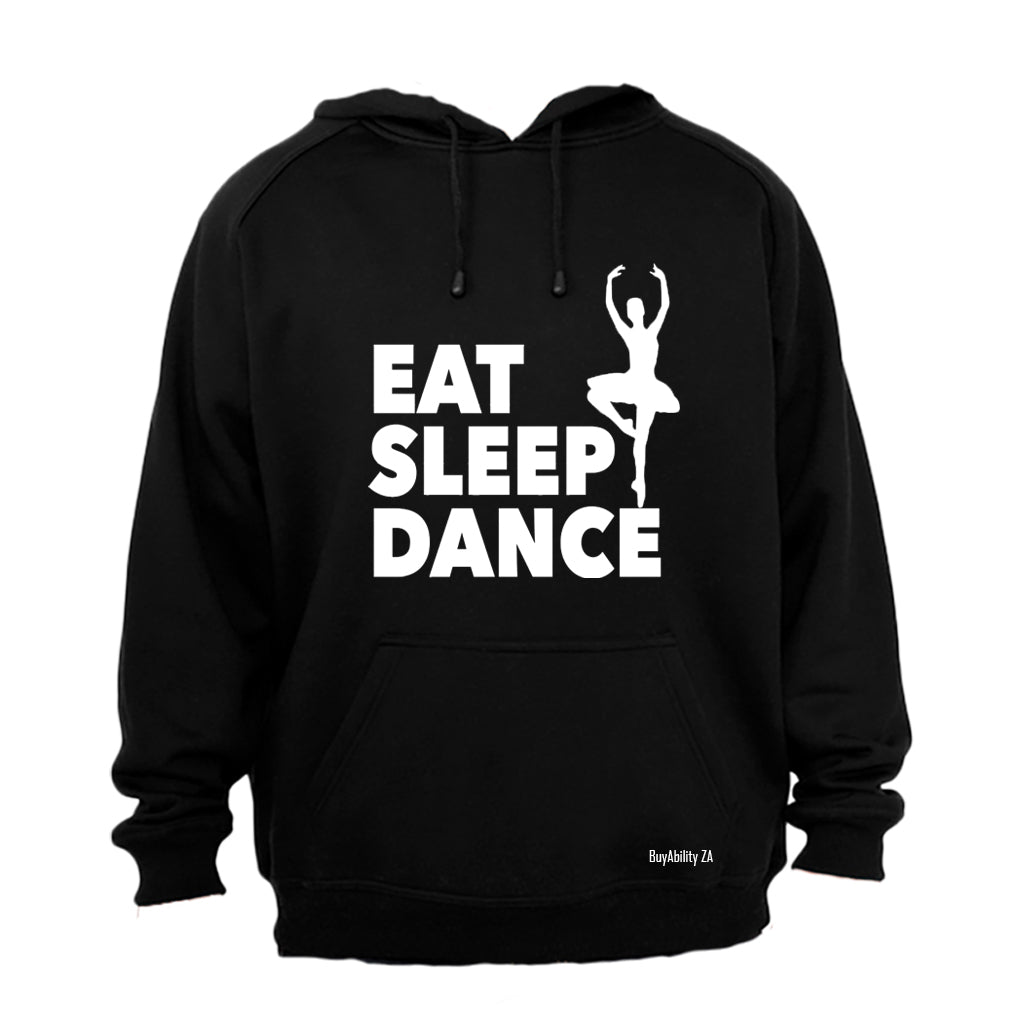 Sleep. Dance - Hoodie - BuyAbility South Africa
