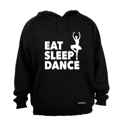 Sleep. Dance - Hoodie - BuyAbility South Africa