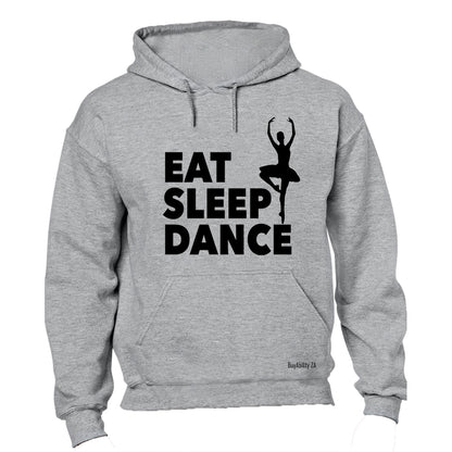 Sleep. Dance - Hoodie - BuyAbility South Africa