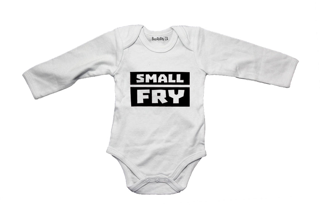 Small Fry! - Baby Grow