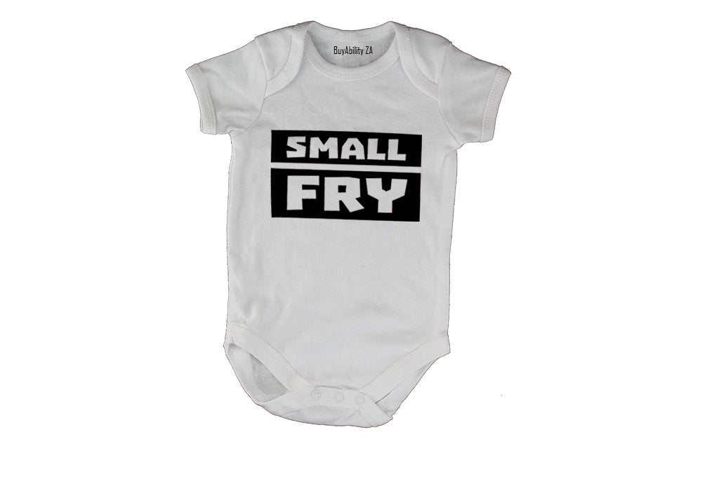Small Fry! - Baby Grow