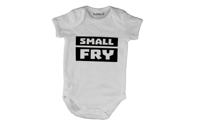 Small Fry! - Baby Grow