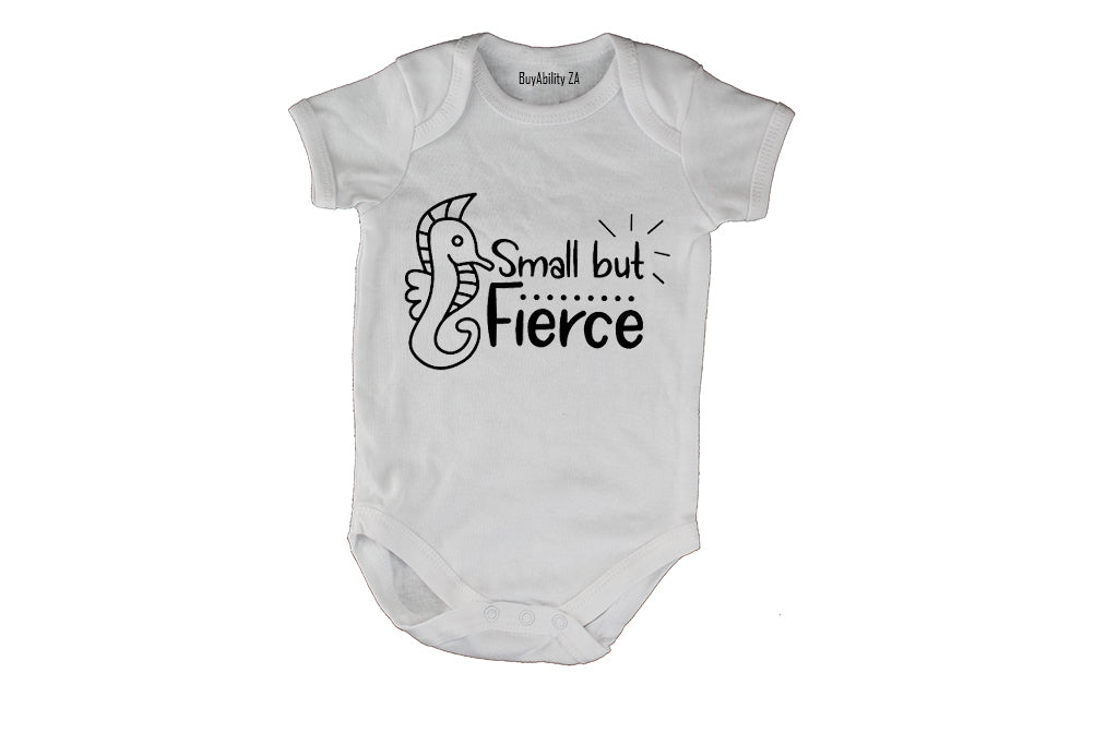 Small But Fierce - Baby Grow