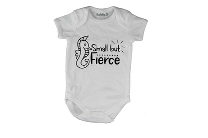 Small But Fierce - Baby Grow