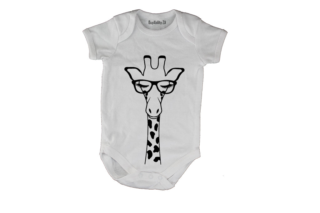 Smart Giraffe - Baby Grow